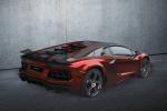 Lamborghini Aventador LP700-4 by Mansory 2012 года